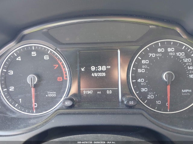 2015 AUDI Q5 WA1LFAFP5FA138359 Photo 6