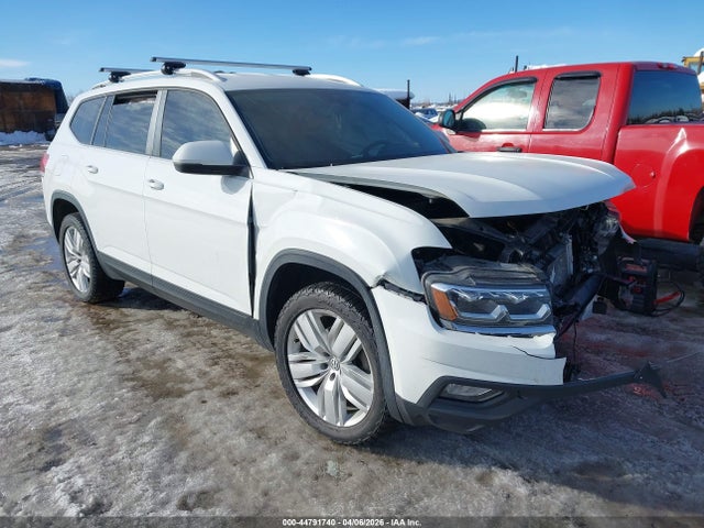 Volkswagen Atlas 3.6l V6 Se W/technology 2019 1V2UR2CA7KC609366 zdjęcie główne