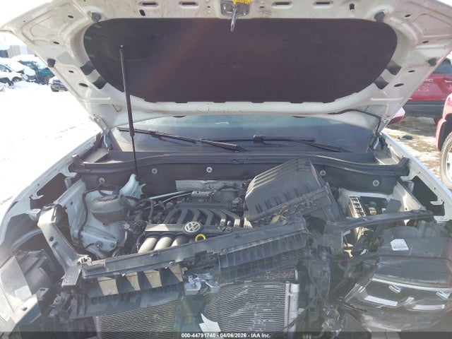 1V2UR2CA7KC609366 Volkswagen Atlas 3.6l V6 Se W/technology