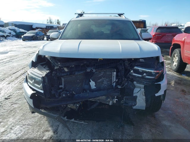 1V2UR2CA7KC609366 Volkswagen Atlas 3.6l V6 Se W/technology