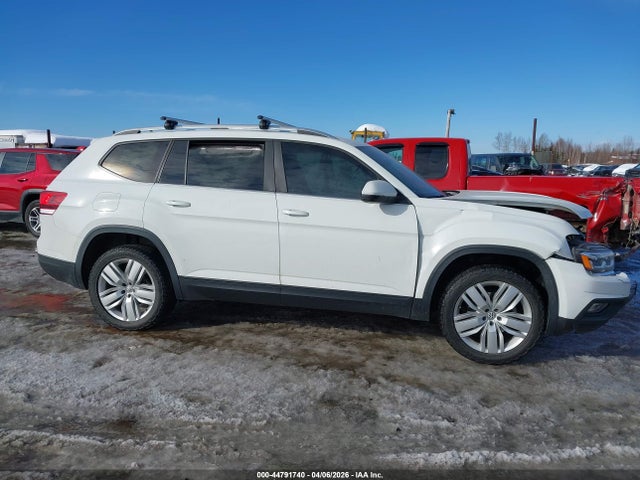 1V2UR2CA7KC609366 Volkswagen Atlas 3.6l V6 Se W/technology