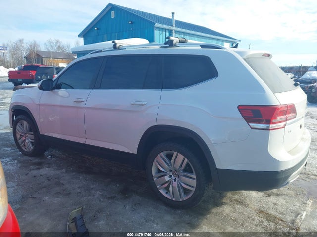 1V2UR2CA7KC609366 Volkswagen Atlas 3.6l V6 Se W/technology