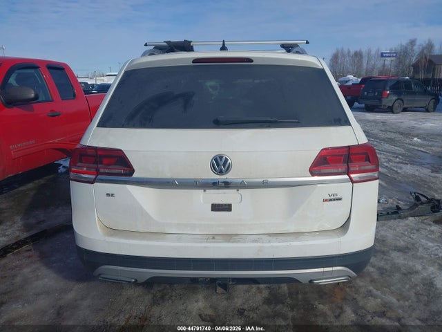 1V2UR2CA7KC609366 Volkswagen Atlas 3.6l V6 Se W/technology