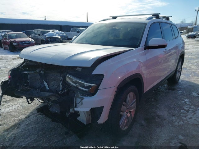 1V2UR2CA7KC609366 Volkswagen Atlas 3.6l V6 Se W/technology