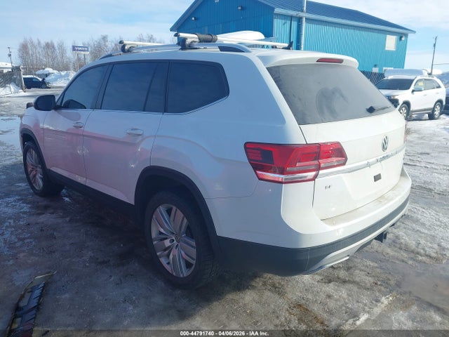 1V2UR2CA7KC609366 Volkswagen Atlas 3.6l V6 Se W/technology