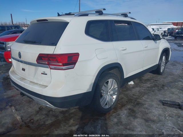 1V2UR2CA7KC609366 Volkswagen Atlas 3.6l V6 Se W/technology