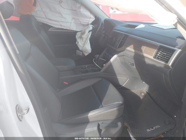 1V2UR2CA7KC609366 Volkswagen Atlas 3.6l V6 Se W/technology