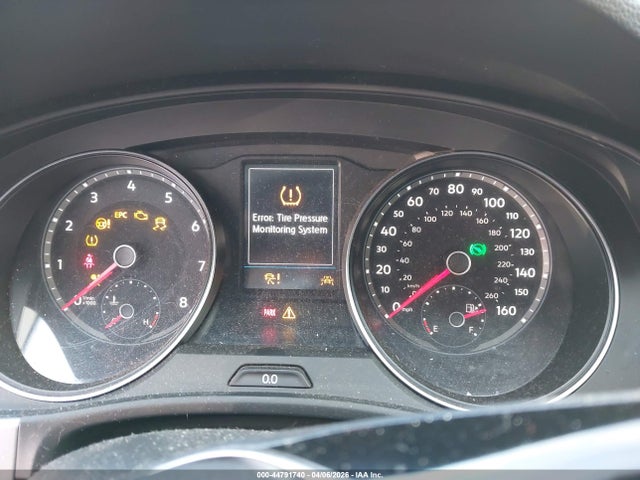1V2UR2CA7KC609366 Volkswagen Atlas 3.6l V6 Se W/technology