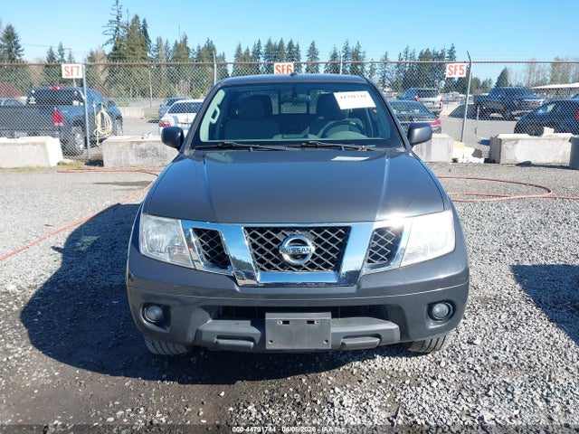 1N6AD0EV5EN738946 Nissan Frontier Sv