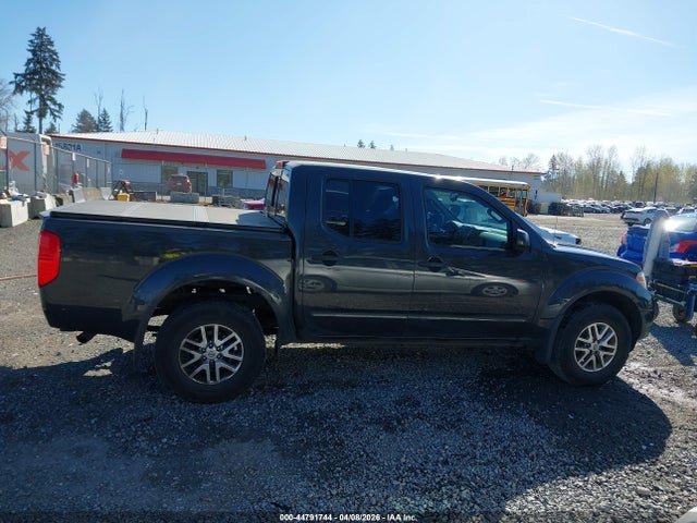 1N6AD0EV5EN738946 Nissan Frontier Sv