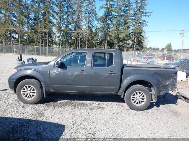 1N6AD0EV5EN738946 Nissan Frontier Sv