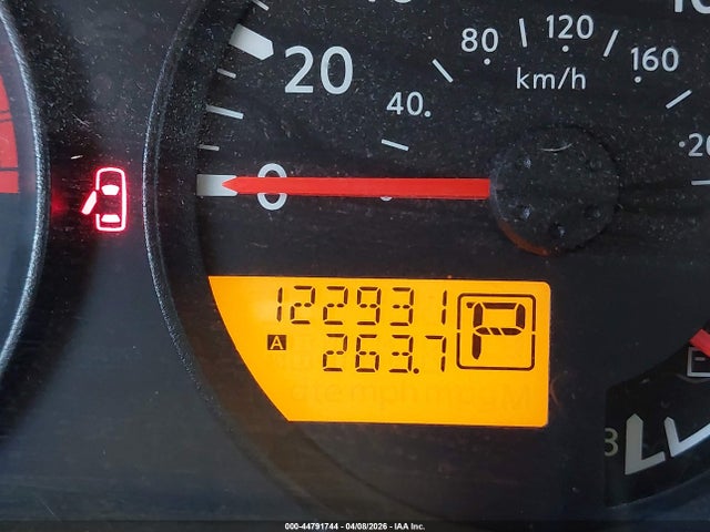 1N6AD0EV5EN738946 Nissan Frontier Sv