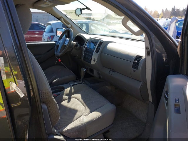 1N6AD0EV5EN738946 Nissan Frontier Sv