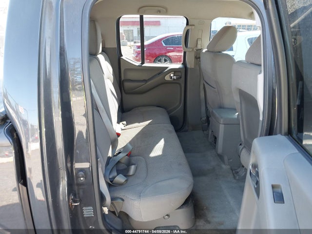 1N6AD0EV5EN738946 Nissan Frontier Sv