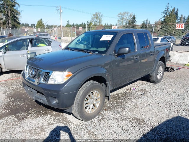 1N6AD0EV5EN738946 Nissan Frontier Sv