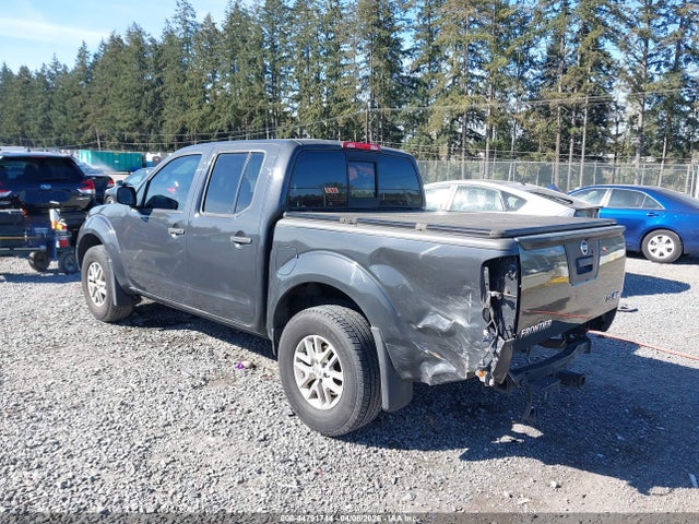 1N6AD0EV5EN738946 Nissan Frontier Sv