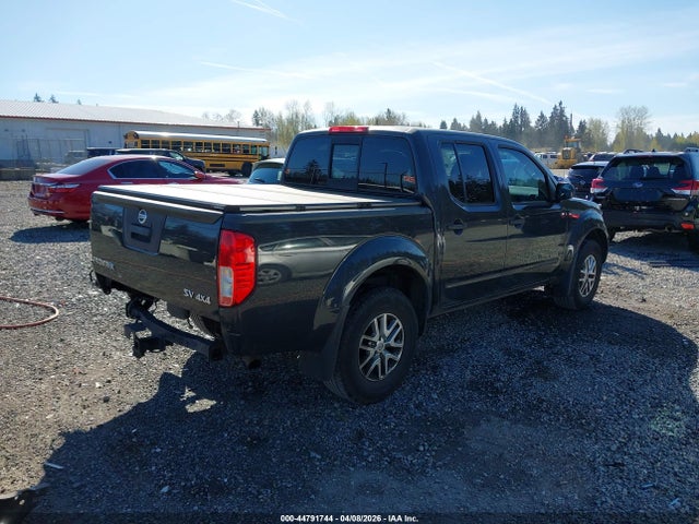 1N6AD0EV5EN738946 Nissan Frontier Sv