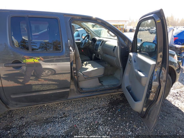 1N6AD0EV5EN738946 Nissan Frontier Sv