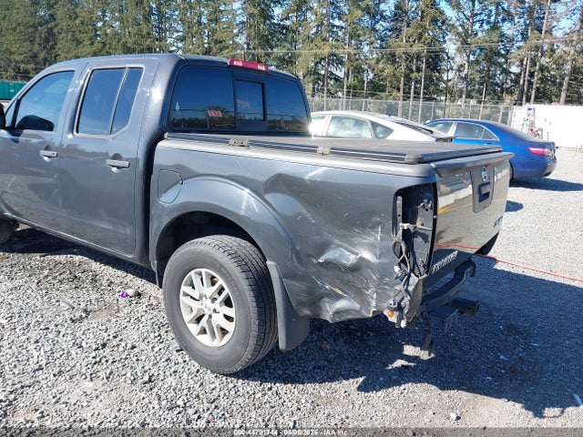 1N6AD0EV5EN738946 Nissan Frontier Sv