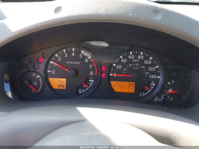 1N6AD0EV5EN738946 Nissan Frontier Sv