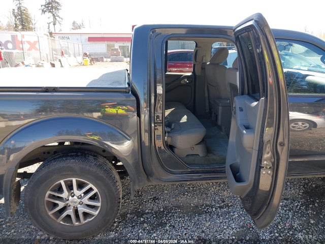 1N6AD0EV5EN738946 Nissan Frontier Sv