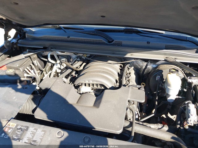 1GNSKKKC8FR208287 Chevrolet Suburban 1500 Ltz