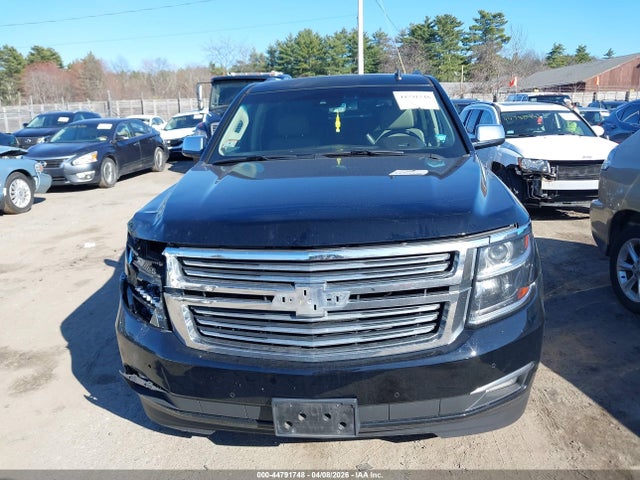1GNSKKKC8FR208287 Chevrolet Suburban 1500 Ltz
