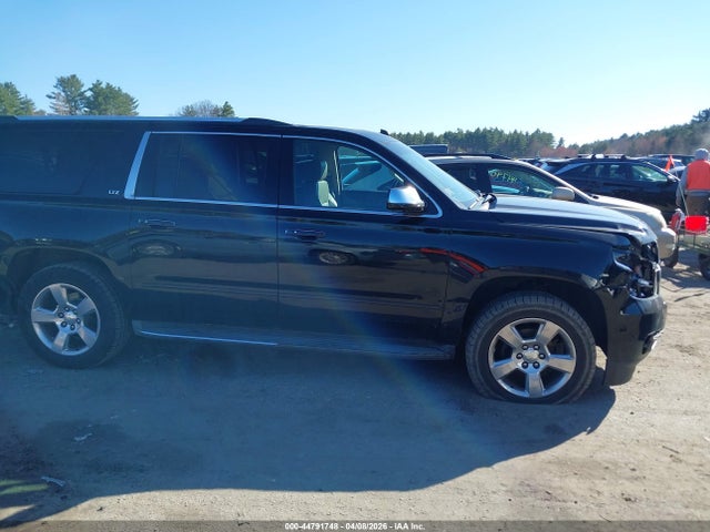 1GNSKKKC8FR208287 Chevrolet Suburban 1500 Ltz