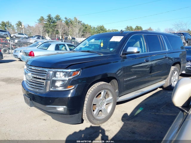 1GNSKKKC8FR208287 Chevrolet Suburban 1500 Ltz