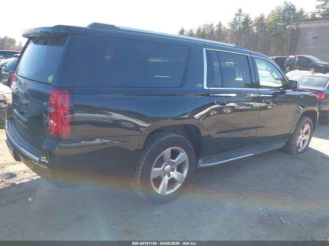 1GNSKKKC8FR208287 Chevrolet Suburban 1500 Ltz