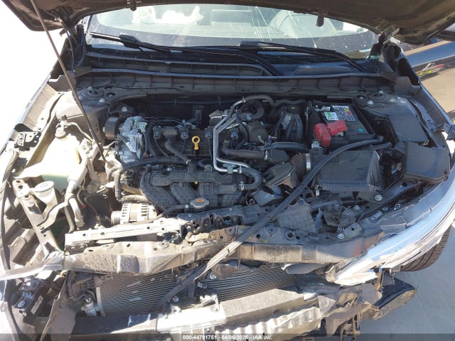2022 Nissan Altima Sv Fwd მანქანა იყიდება აუქციონზე, vin: 1N4BL4DV4NN372230, აუქციონის ნომერი: 44791751