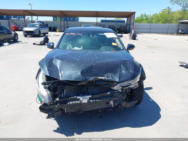 2022 Nissan Altima Sv Fwd მანქანა იყიდება აუქციონზე, vin: 1N4BL4DV4NN372230, აუქციონის ნომერი: 44791751