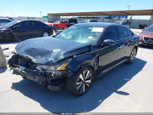 2022 Nissan Altima Sv Fwd მანქანა იყიდება აუქციონზე, vin: 1N4BL4DV4NN372230, აუქციონის ნომერი: 44791751