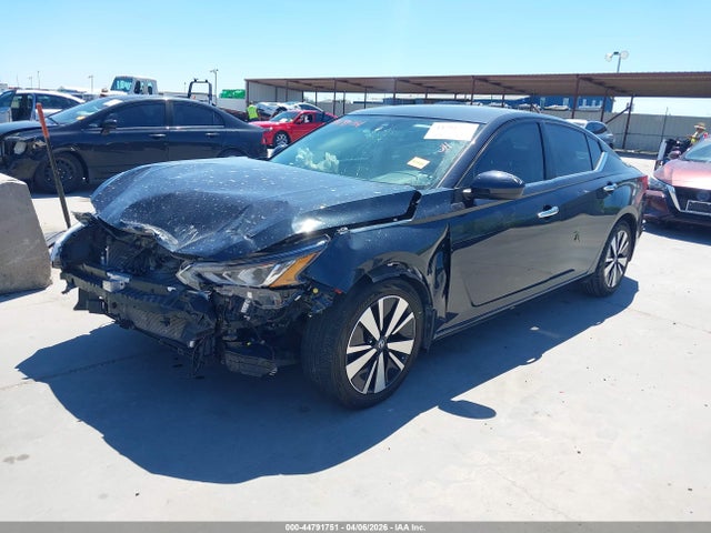 2022 Nissan Altima Sv Fwd მანქანა იყიდება აუქციონზე, vin: 1N4BL4DV4NN372230, აუქციონის ნომერი: 44791751