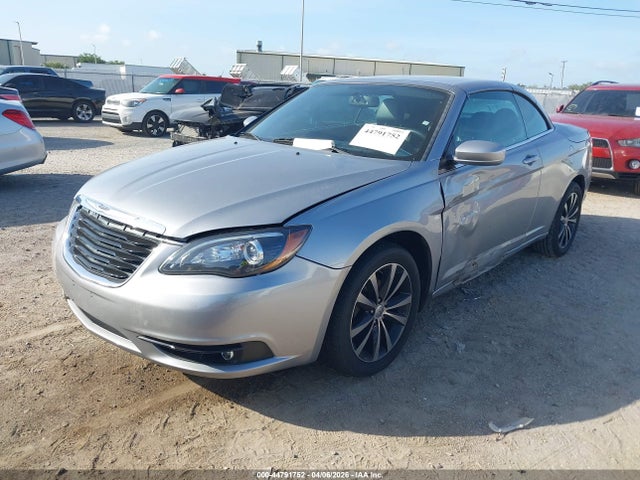 Aukcja sprzedaży 2014 Chrysler 200 S, vin: 1C3BCBGG6EN163281, numer aukcji: 44791752