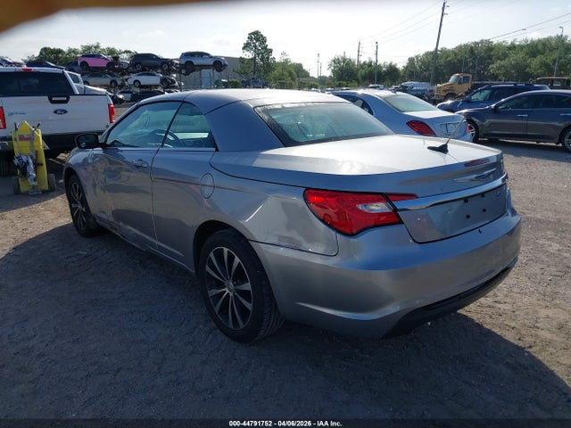 Aukcja sprzedaży 2014 Chrysler 200 S, vin: 1C3BCBGG6EN163281, numer aukcji: 44791752