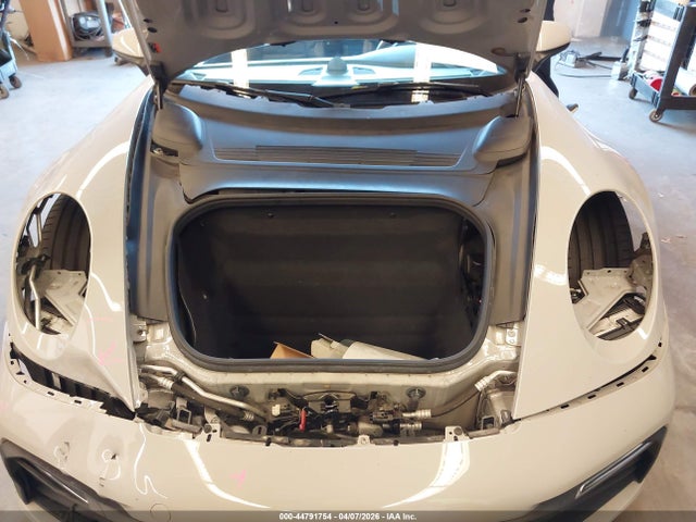 WP0CB2A90LS264585 Porsche 911 Carrera S Cabriolet