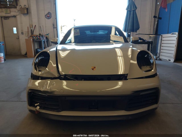 WP0CB2A90LS264585 Porsche 911 Carrera S Cabriolet