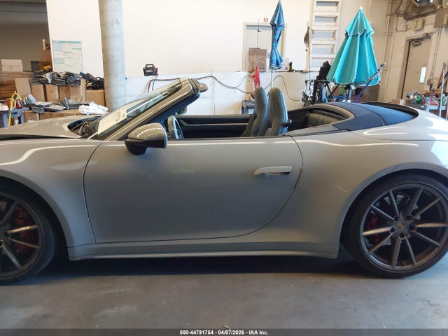 WP0CB2A90LS264585 Porsche 911 Carrera S Cabriolet