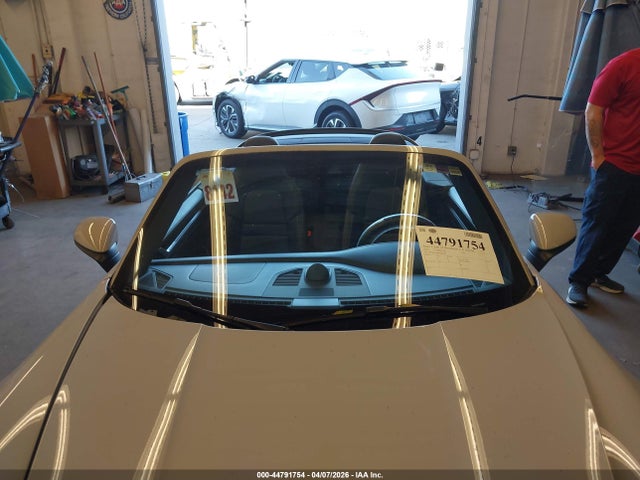 WP0CB2A90LS264585 Porsche 911 Carrera S Cabriolet