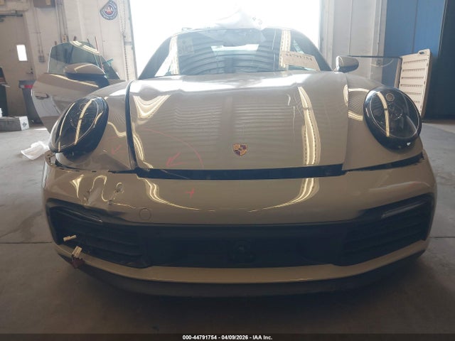 WP0CB2A90LS264585 Porsche 911 Carrera S Cabriolet
