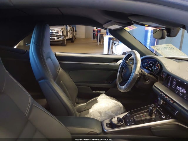WP0CB2A90LS264585 Porsche 911 Carrera S Cabriolet