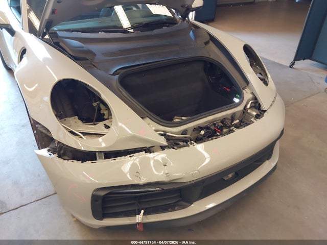 WP0CB2A90LS264585 Porsche 911 Carrera S Cabriolet