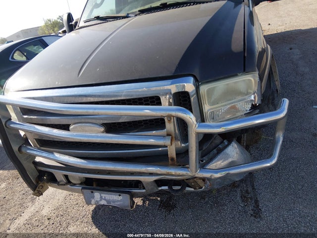 44791755 :رقم المزاد ، 1FTSW20P35EB73540 vin ، 2005 Ford F-250 Lariat/xl/xlt مزاد بيع