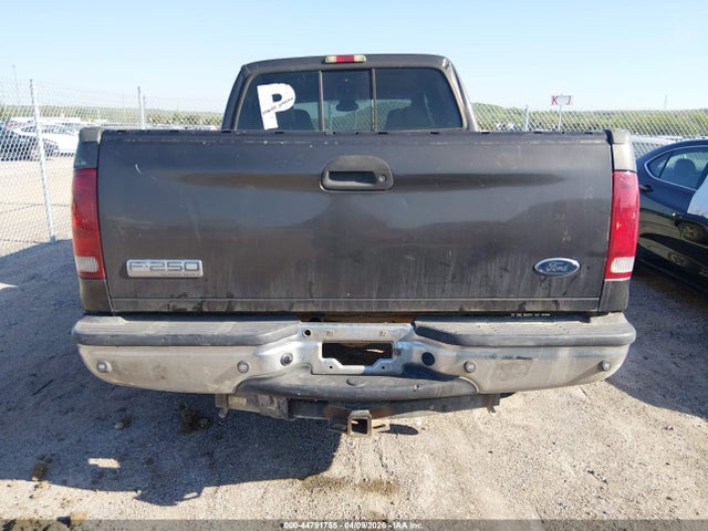 44791755 :رقم المزاد ، 1FTSW20P35EB73540 vin ، 2005 Ford F-250 Lariat/xl/xlt مزاد بيع