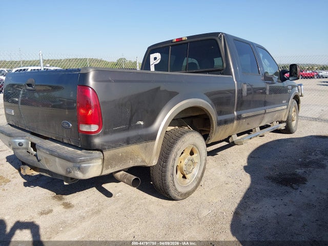 44791755 :رقم المزاد ، 1FTSW20P35EB73540 vin ، 2005 Ford F-250 Lariat/xl/xlt مزاد بيع