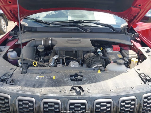 Продажа на аукционе авто 2025 Jeep Compass Latitude 4x4, vin: 3C4NJDBN9ST601643, номер лота: 44791760