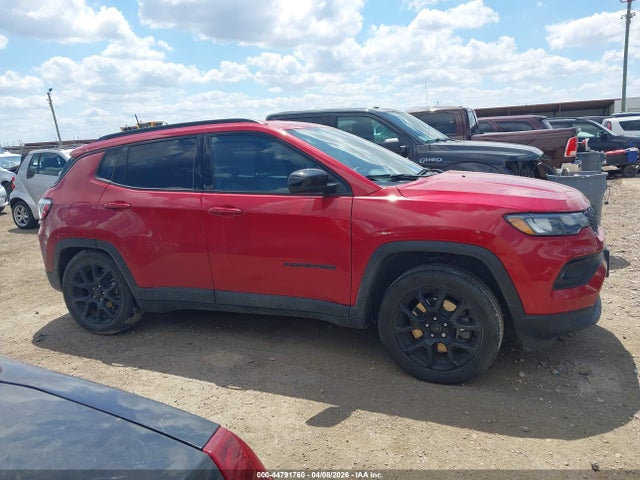 Продажа на аукционе авто 2025 Jeep Compass Latitude 4x4, vin: 3C4NJDBN9ST601643, номер лота: 44791760