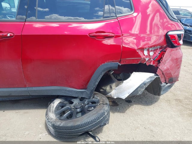 Продажа на аукционе авто 2025 Jeep Compass Latitude 4x4, vin: 3C4NJDBN9ST601643, номер лота: 44791760