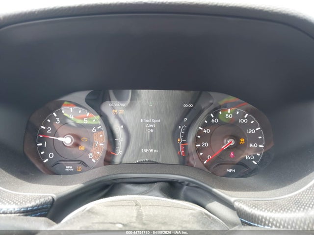Продажа на аукционе авто 2025 Jeep Compass Latitude 4x4, vin: 3C4NJDBN9ST601643, номер лота: 44791760
